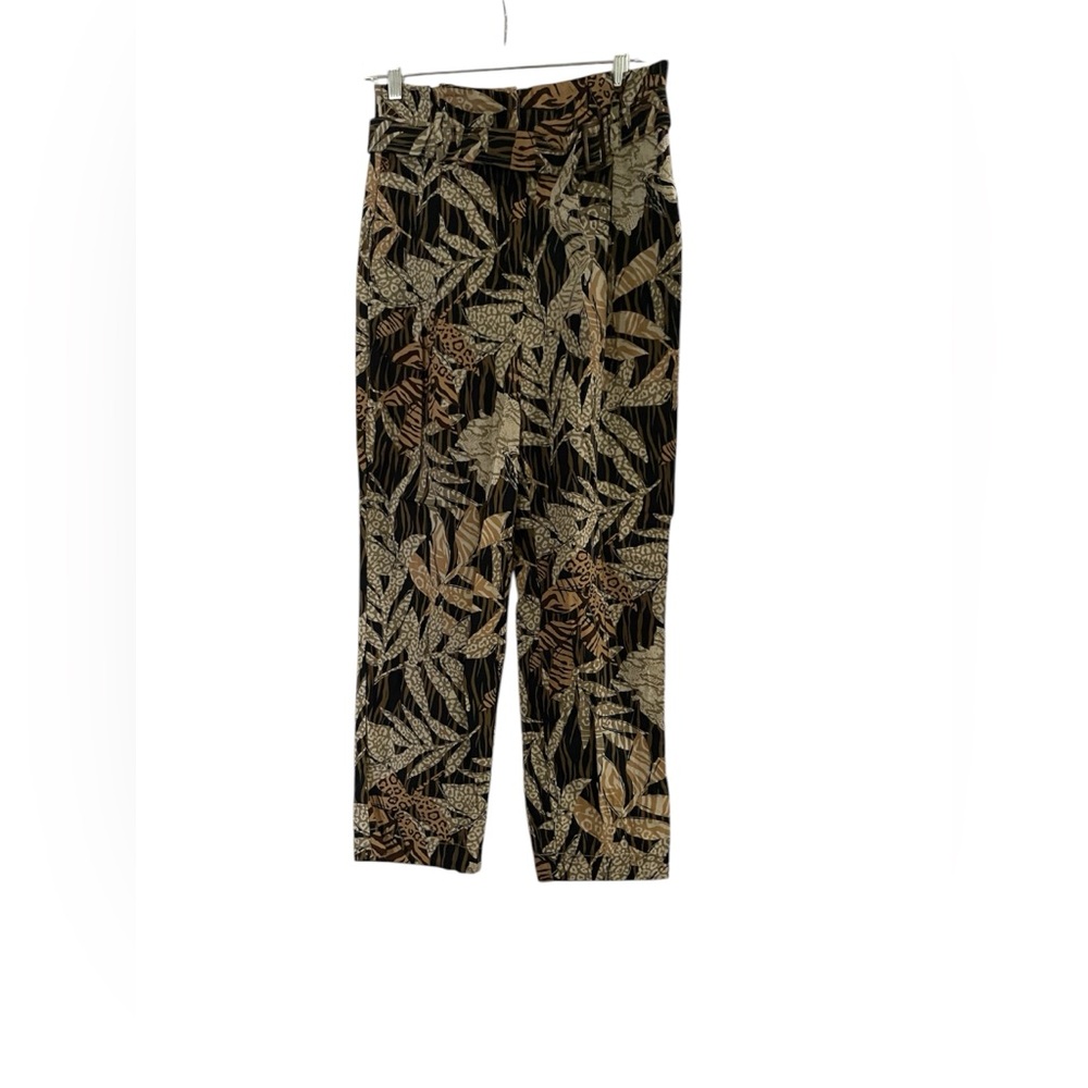 KAOS beautiful pants in 100% cotton. Size 42, made in ITALY.